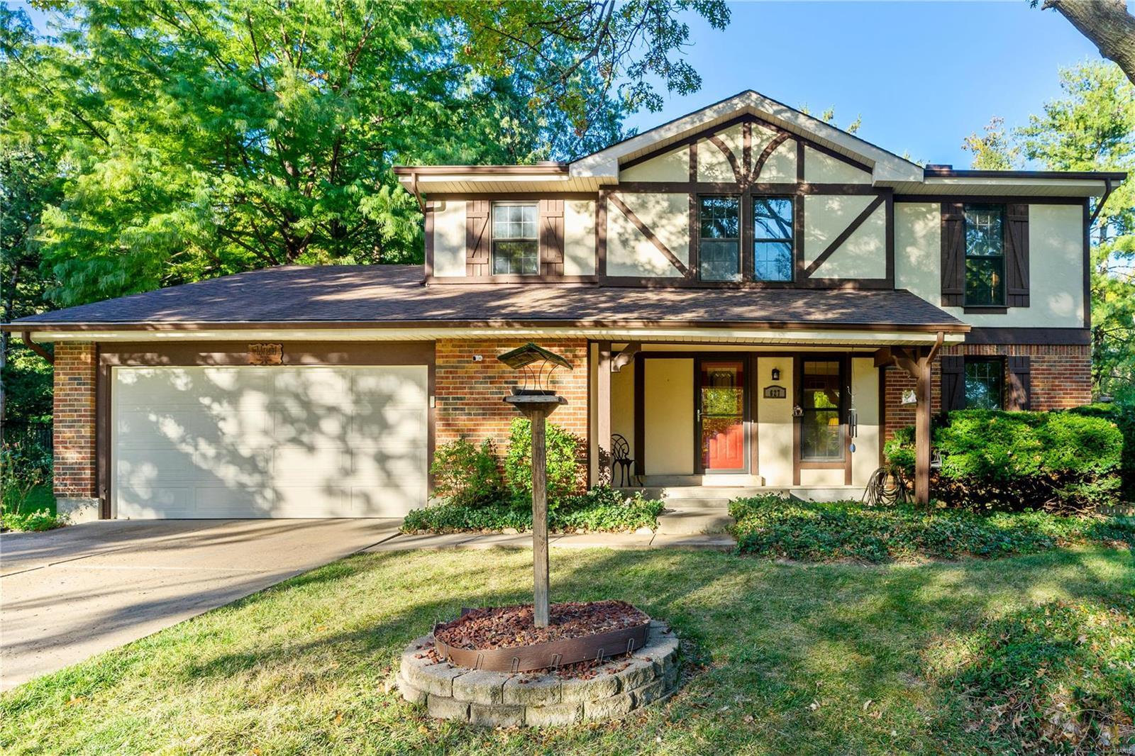 627 Garden Leaf Court  Ballwin MO 63011 photo