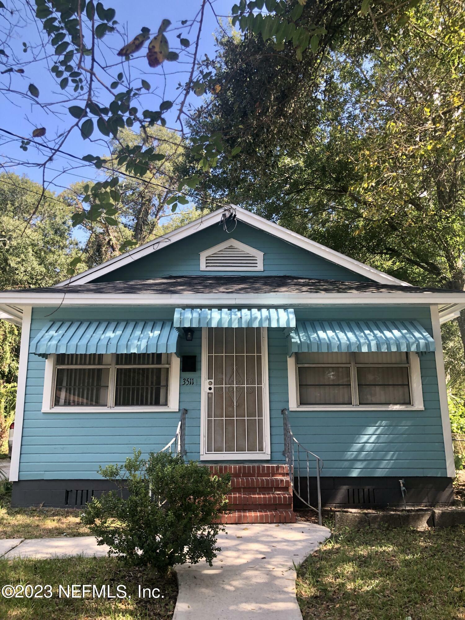 Property Photo:  3511 Stuart Street  FL 32209 