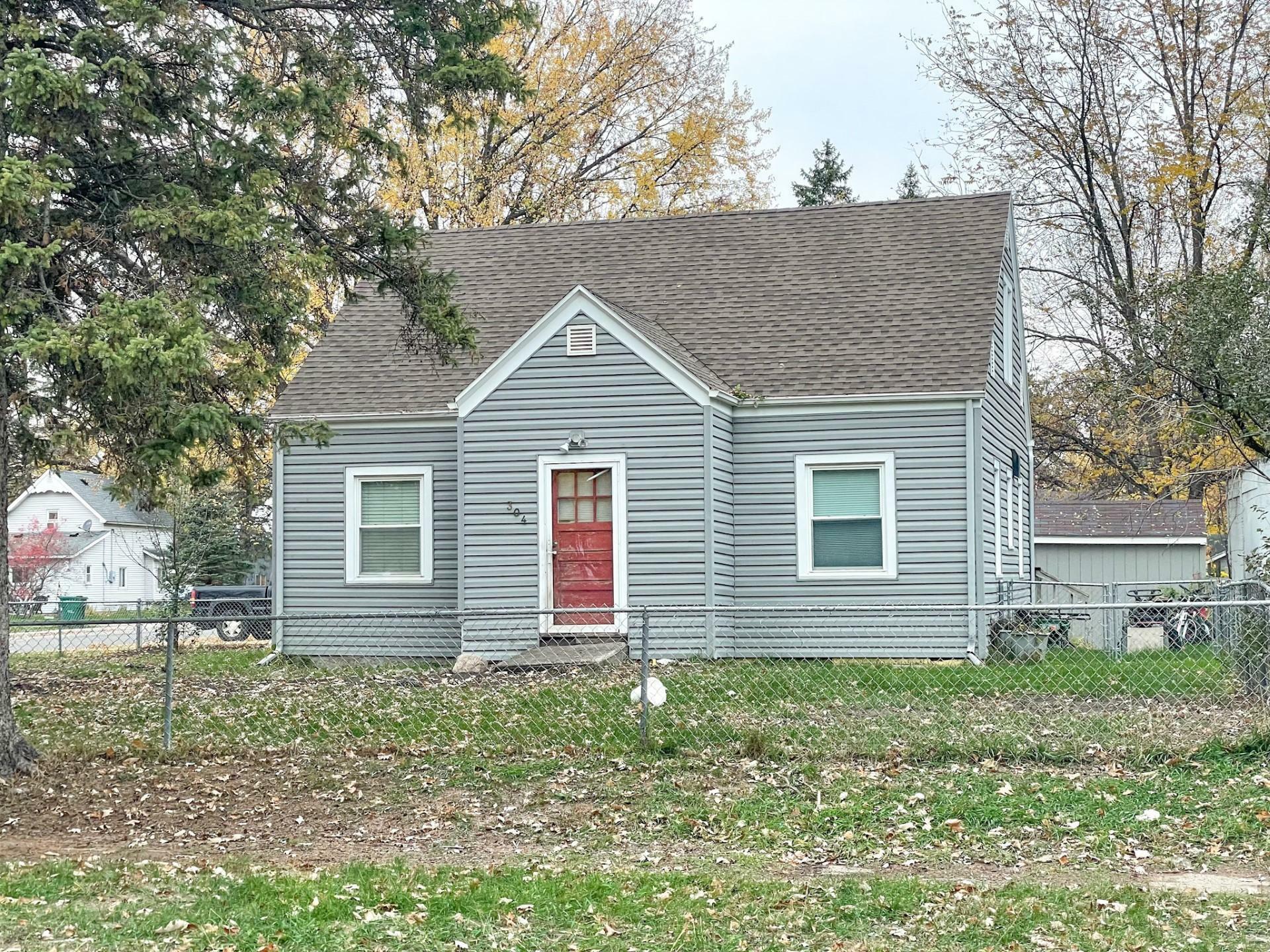 Property Photo:  304 1st Street S  MN 56373 