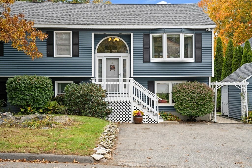 Property Photo: 12 South Hillside St MA 02180