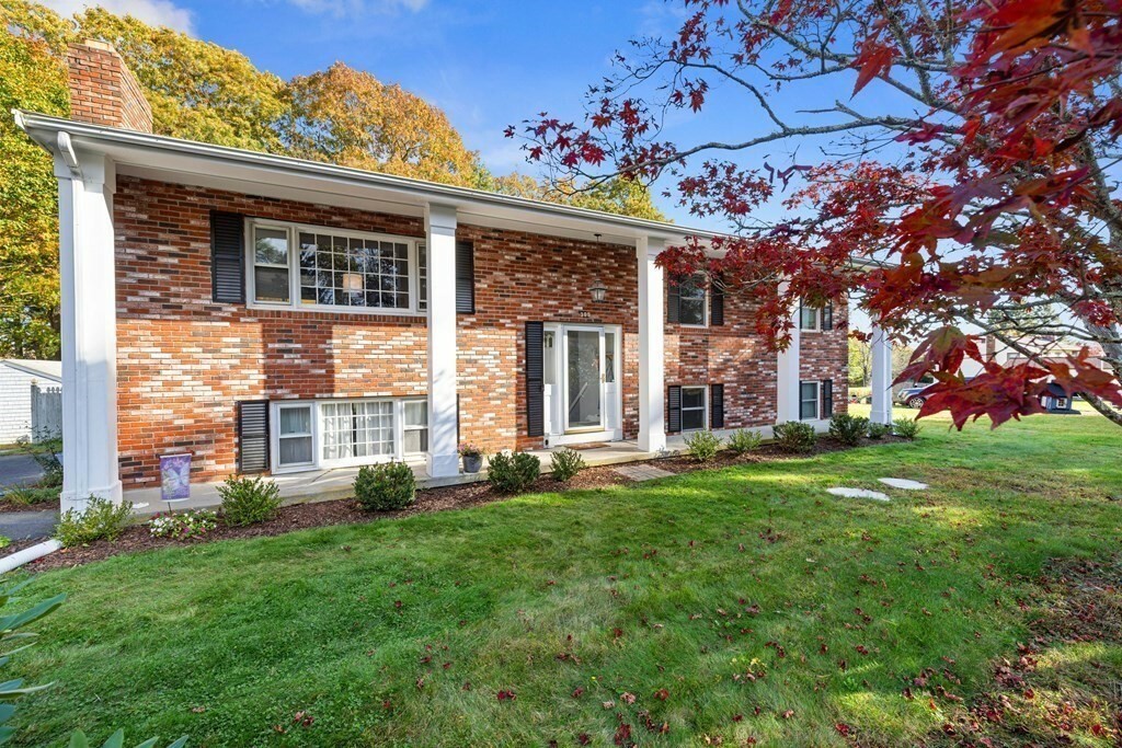 Property Photo: 389 Forest Street MA 02764