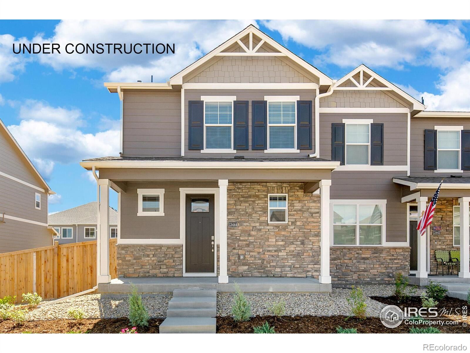 Property Photo: 571 Thoroughbred Lane CO 80534