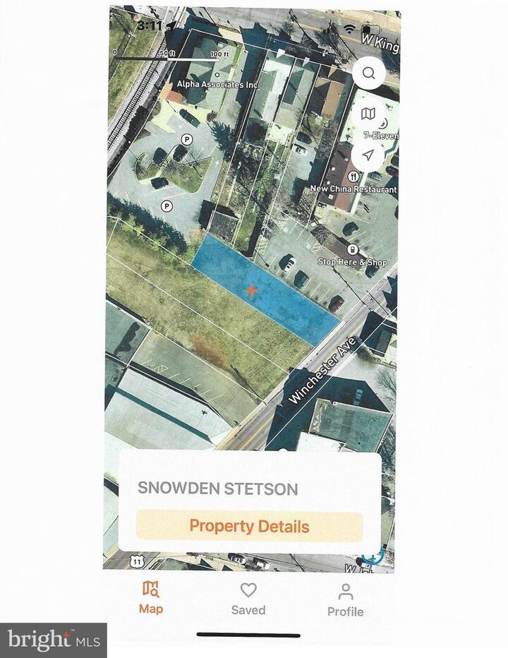 Property Photo: Winchester Ave WV 25401