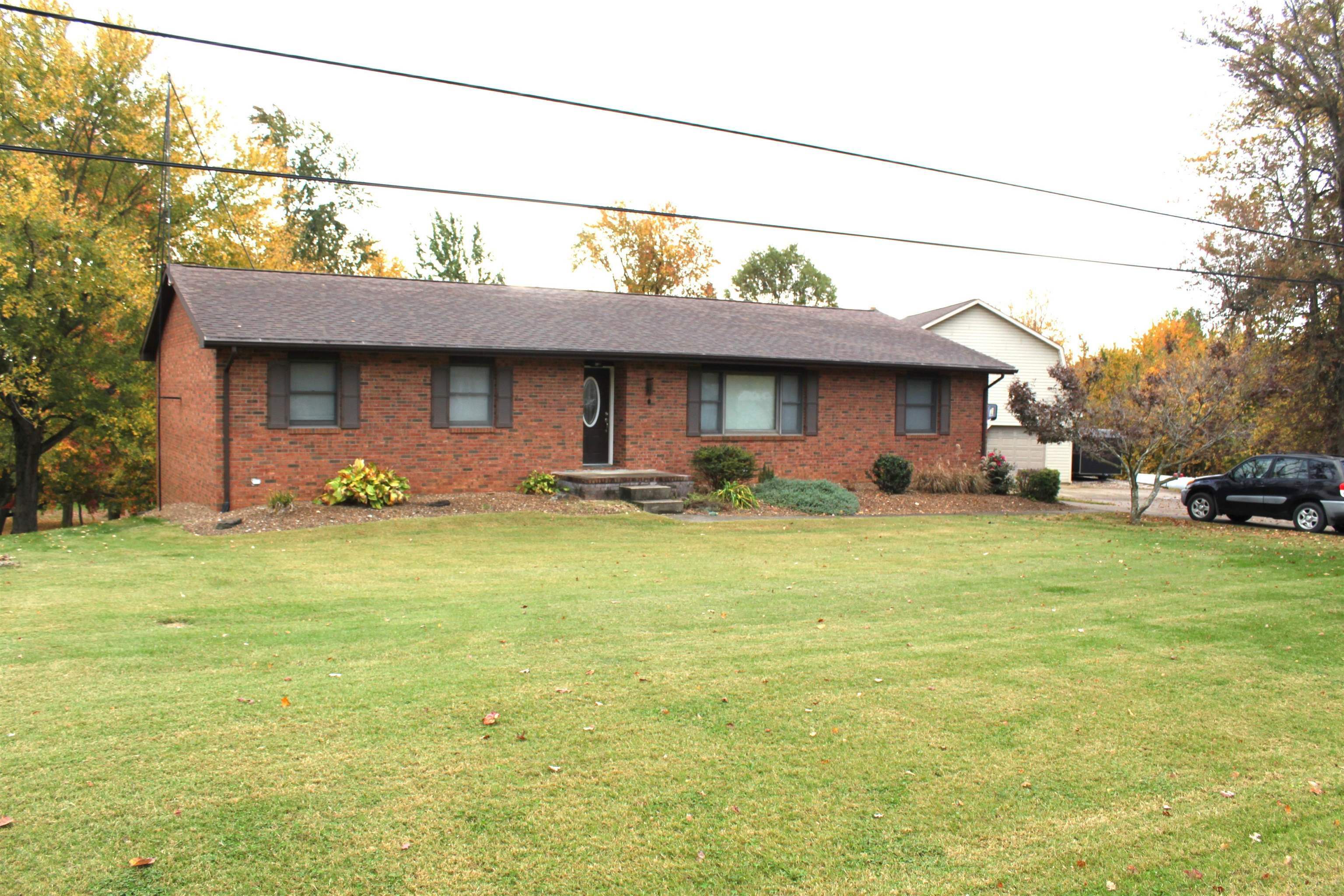 Property Photo:  1587 N County Rd 312 W  IN 47635 