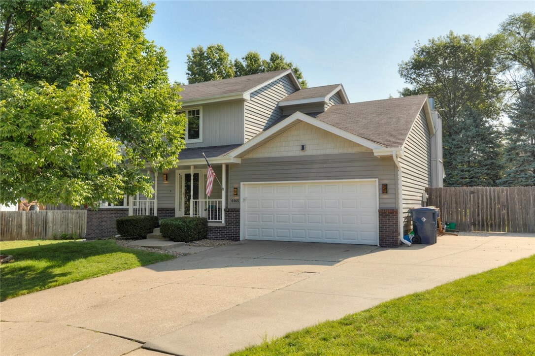 Property Photo:  4465 90th Street  IA 50322 