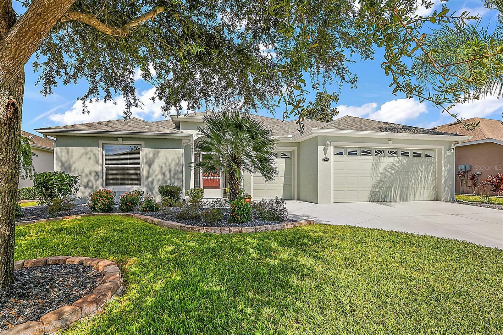 Property Photo:  27051 Camerons Run  FL 34748 