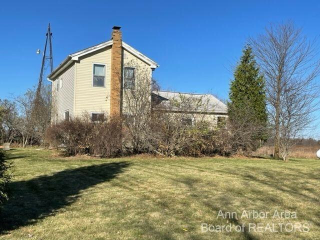 Property Photo: 9100 Trinkle Road MI 48130