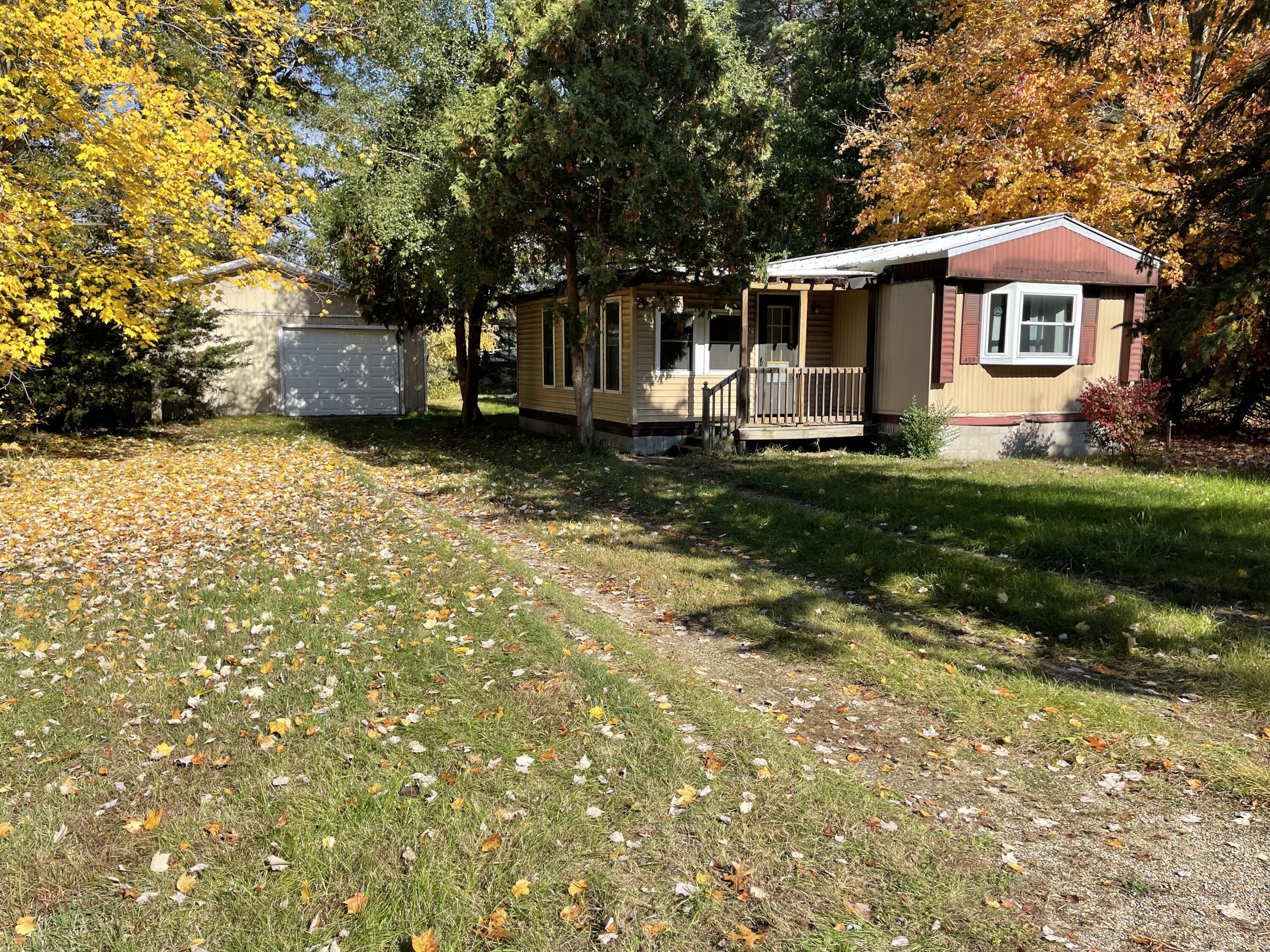 Property Photo: 429 Sunset Drive MI 49337