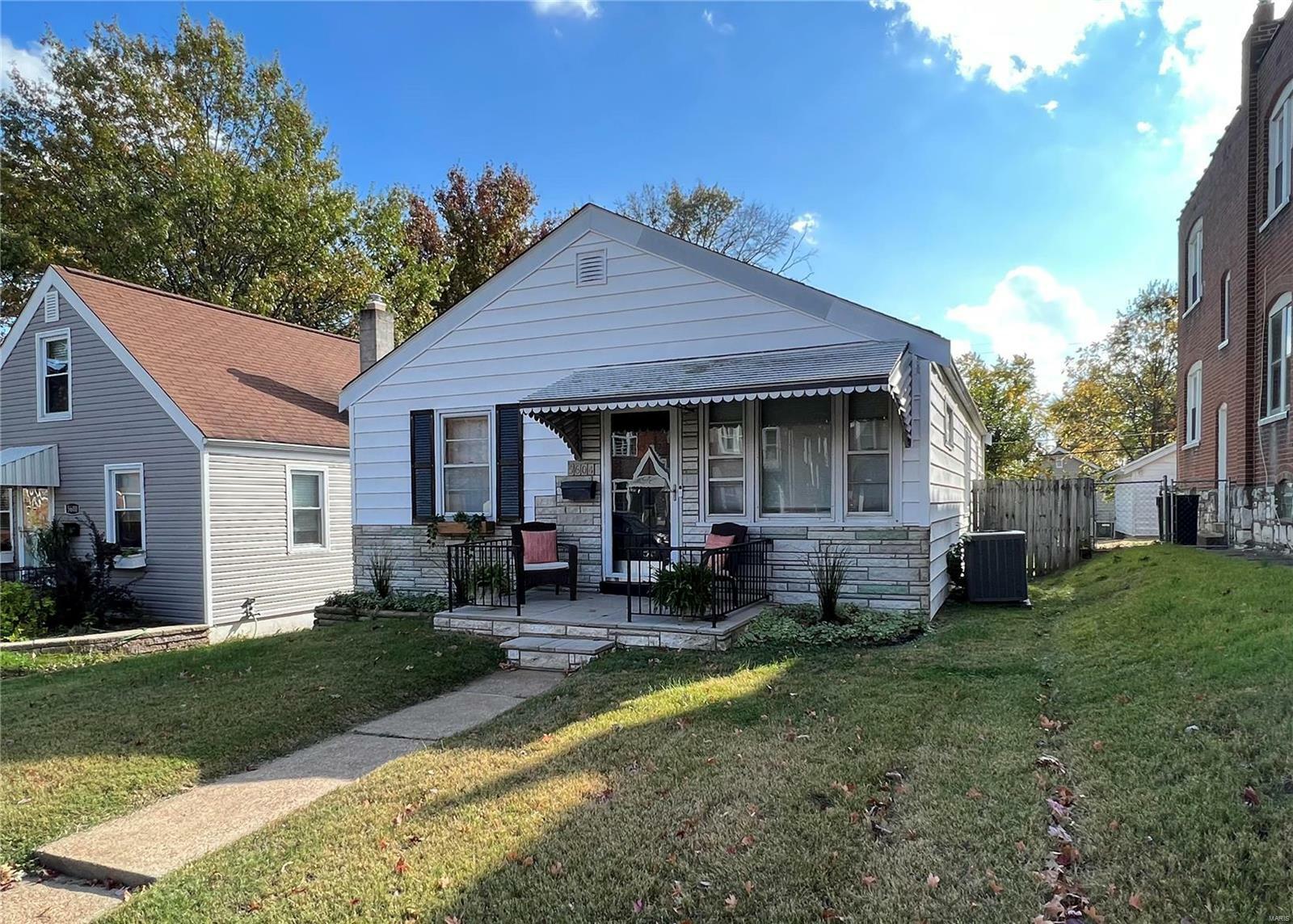 Property Photo:  5604 Devonshire Avenue  MO 63109 