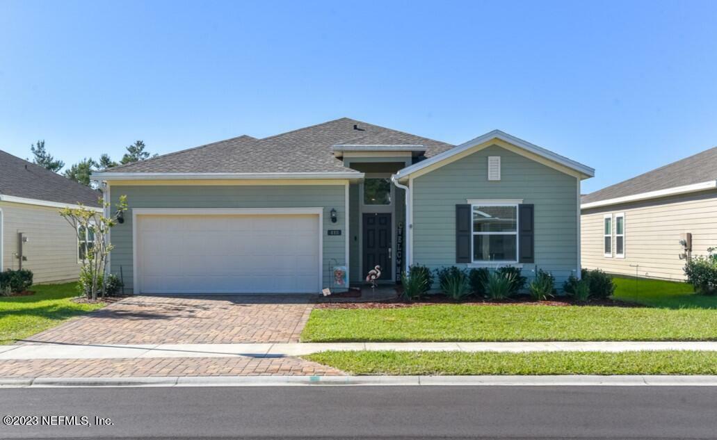 Property Photo:  418 Stone Arbor Lane  FL 32086 