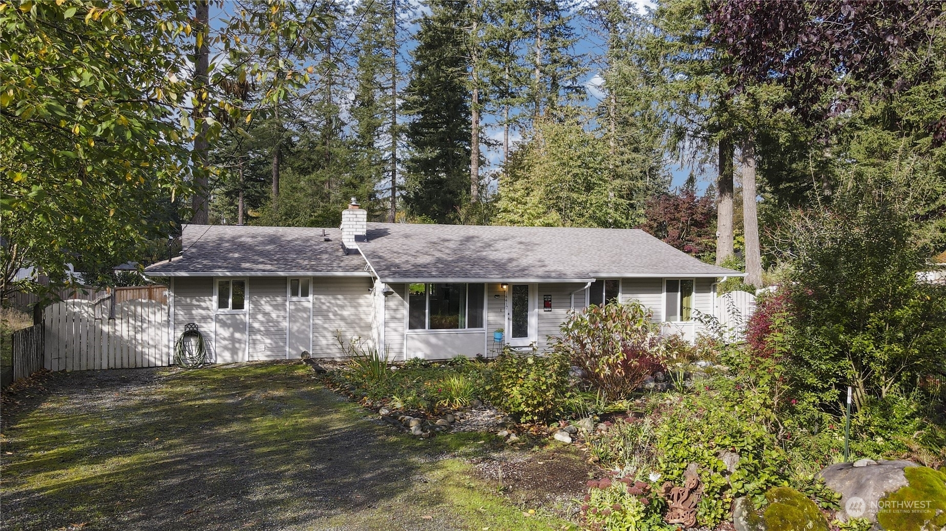 Property Photo: 14417 446th Avenue SE WA 98045