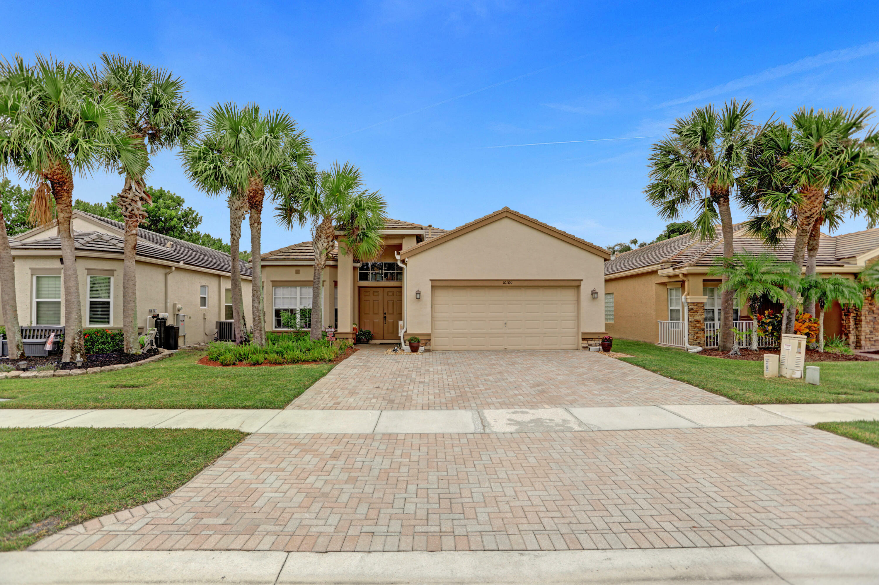 Property Photo:  10100 Clubhouse Turn Road  FL 33449 