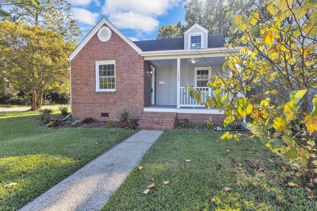 Property Photo:  1735 Columbia Avenue  VA 23509 