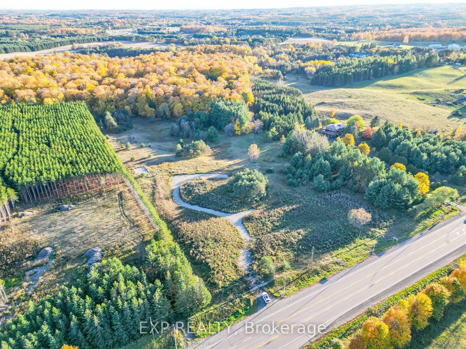 Property Photo:  Lot 29 Con. 8, Highway 9 N/A  ON L7E0G3 
