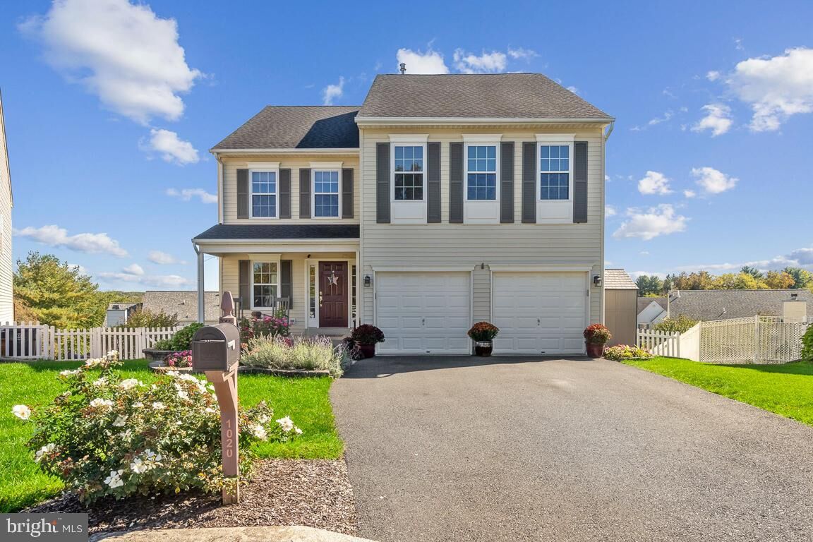 Property Photo:  1020 Greene Boulevard  PA 19426 