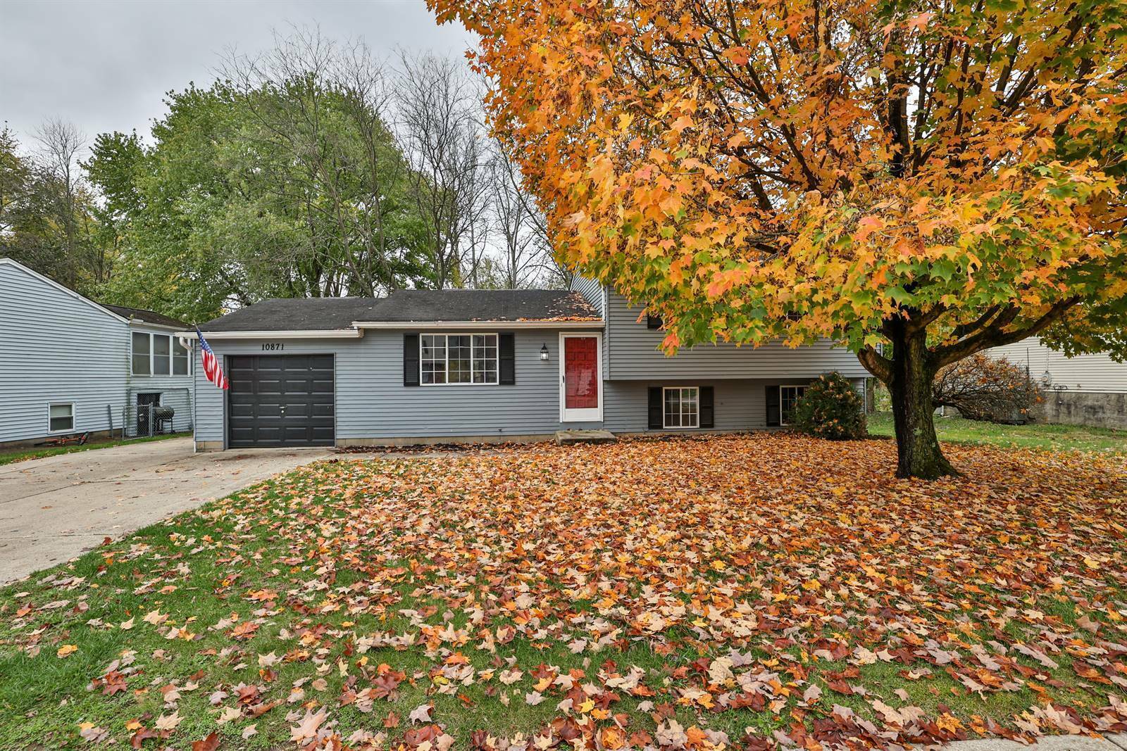 Property Photo:  10871 West Road  OH 45030 