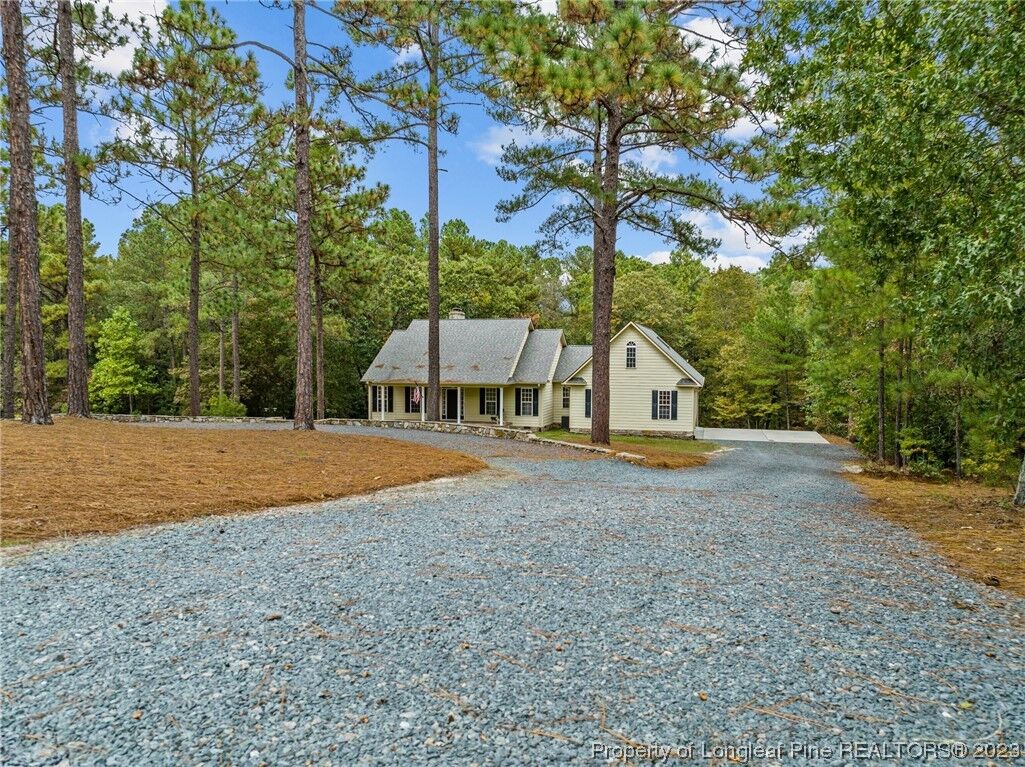 Property Photo: 393 Pine Top Drive NC 28327
