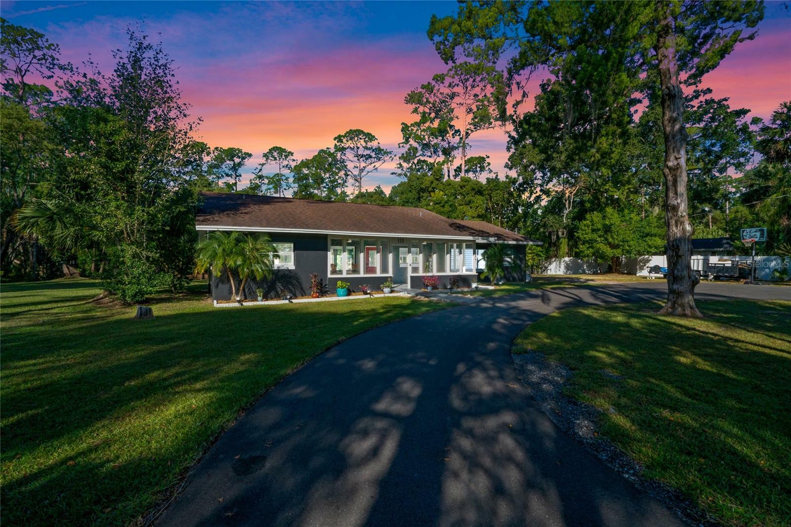 Property Photo:  110 W Crystal Drive  FL 32773 