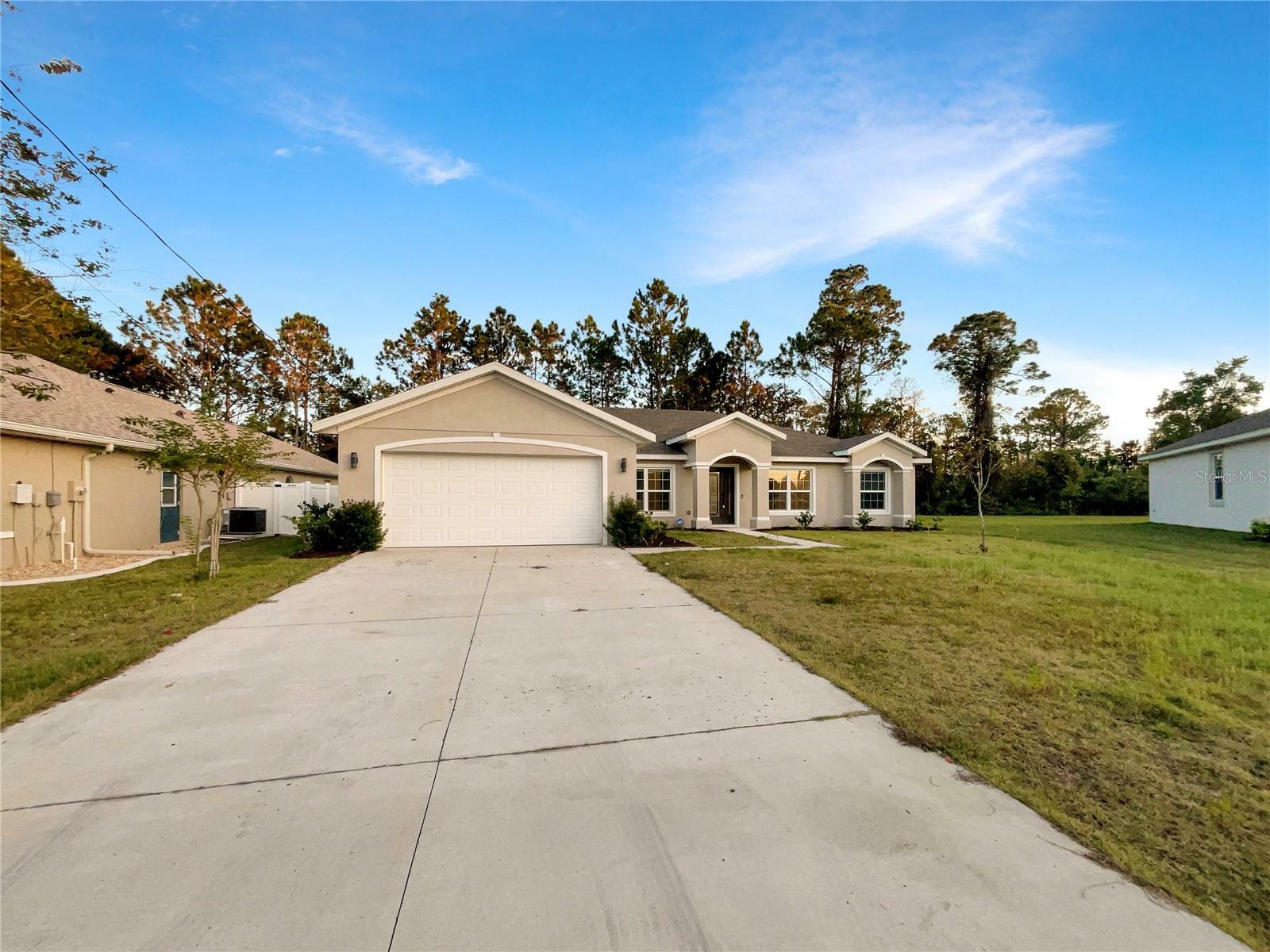 Property Photo:  42 Leidel Drive  FL 32137 