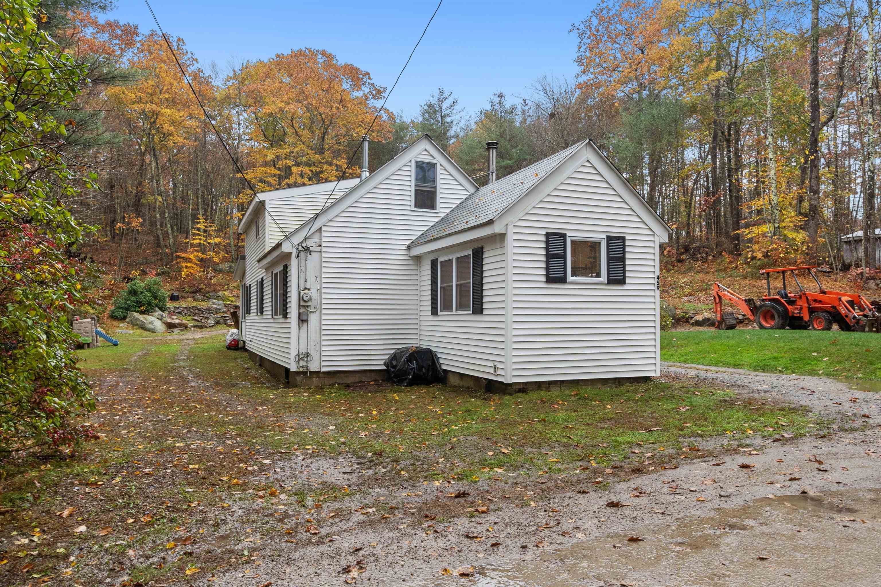 Property Photo:  459 Berry River Road  NH 03825 