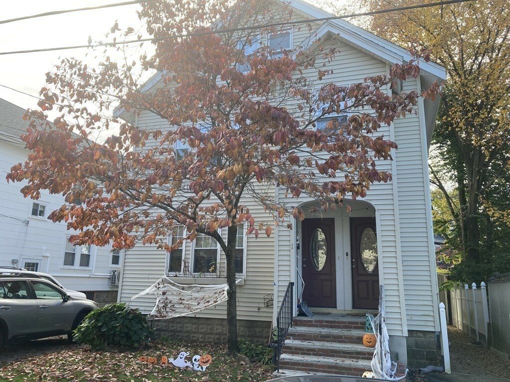 Property Photo: 1 Hilltop Road 1 MA 02472
