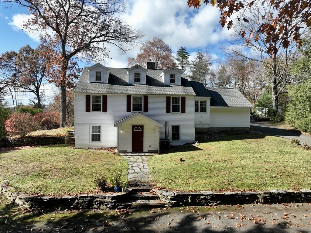Property Photo: 19 North Street MA 01033