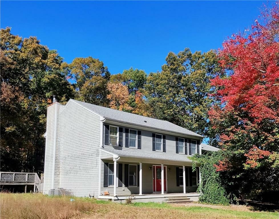 Property Photo: 57 Nottingham Dr RI 02831