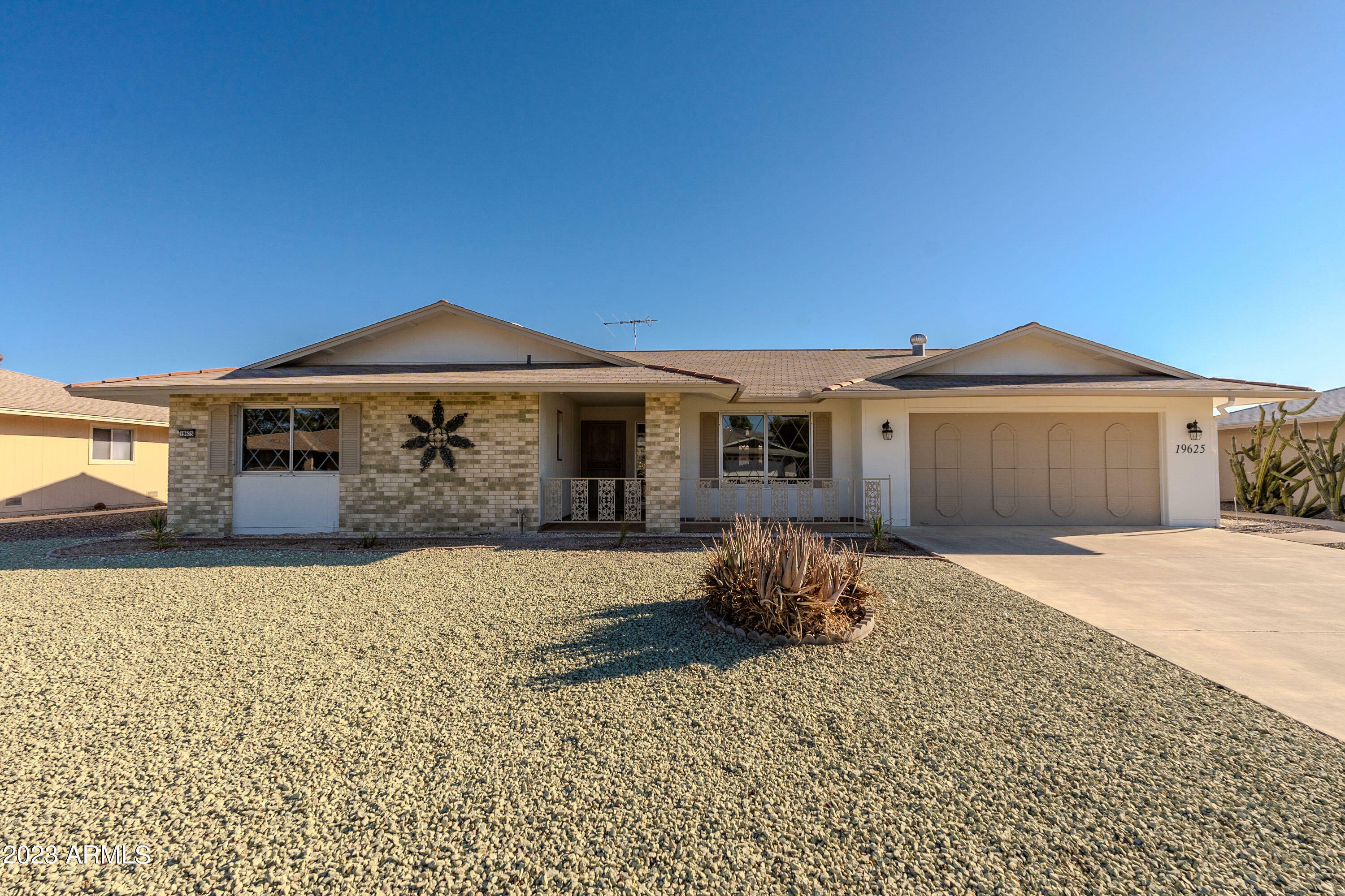 Property Photo: 19625 N Palo Verde Drive AZ 85373