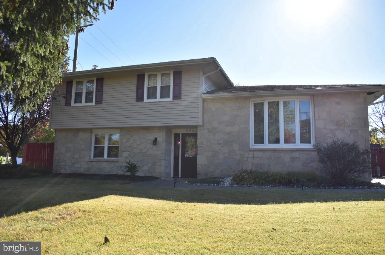 Property Photo:  644 Cooper Road  NJ 08091 