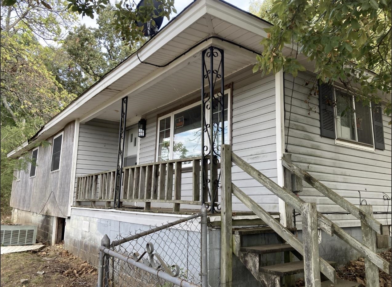 Property Photo:  3671 Old Morrilton  AR 72034 