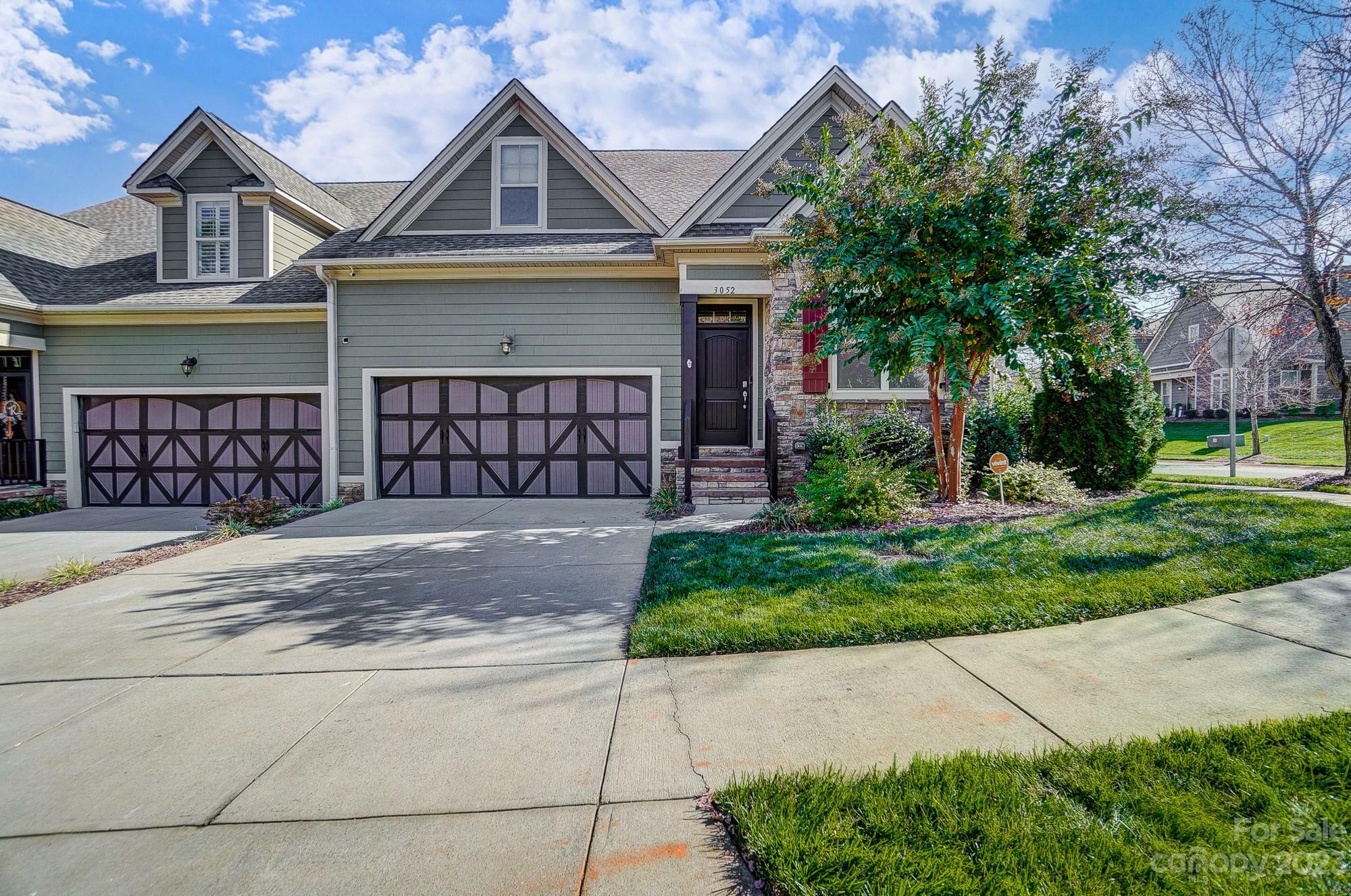 Property Photo: 3052 Village Ridge Drive NC 28056