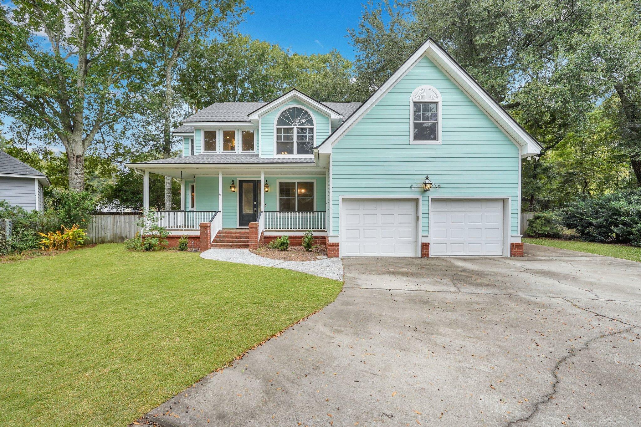 Property Photo:  1305 Woodlock Road  SC 29464 