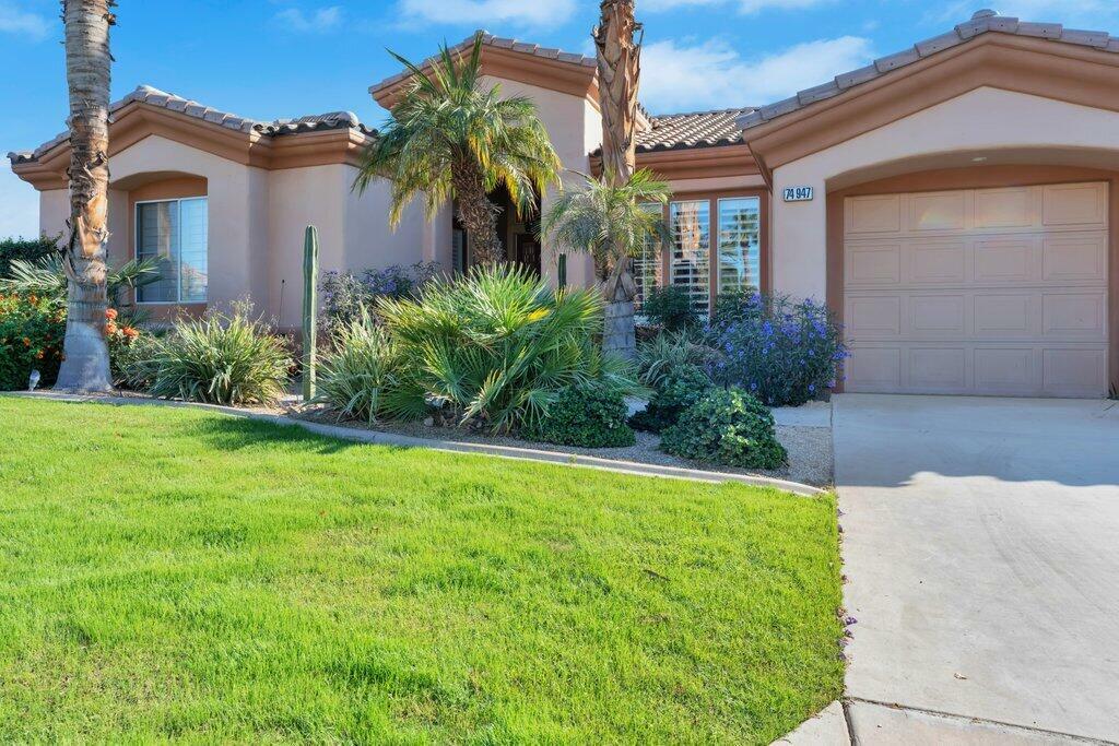 Property Photo:  74947 Sage Drive  CA 92210 