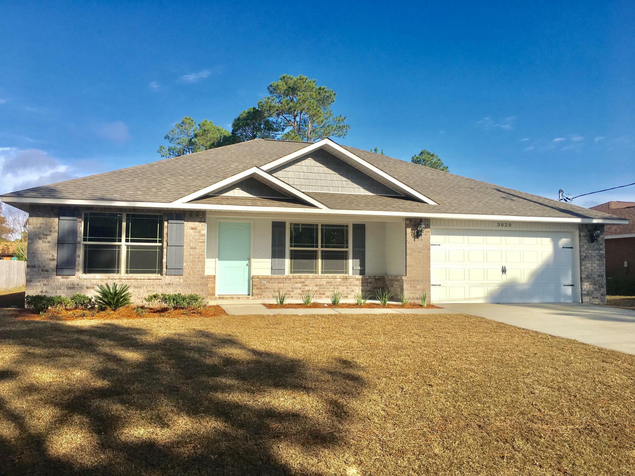 Property Photo:  3238 Clemson Road  FL 32563 