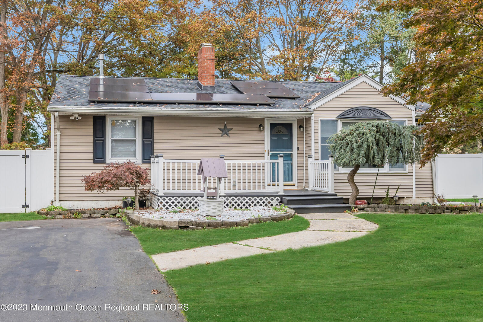 Property Photo: 1565 Holly Road NJ 08902