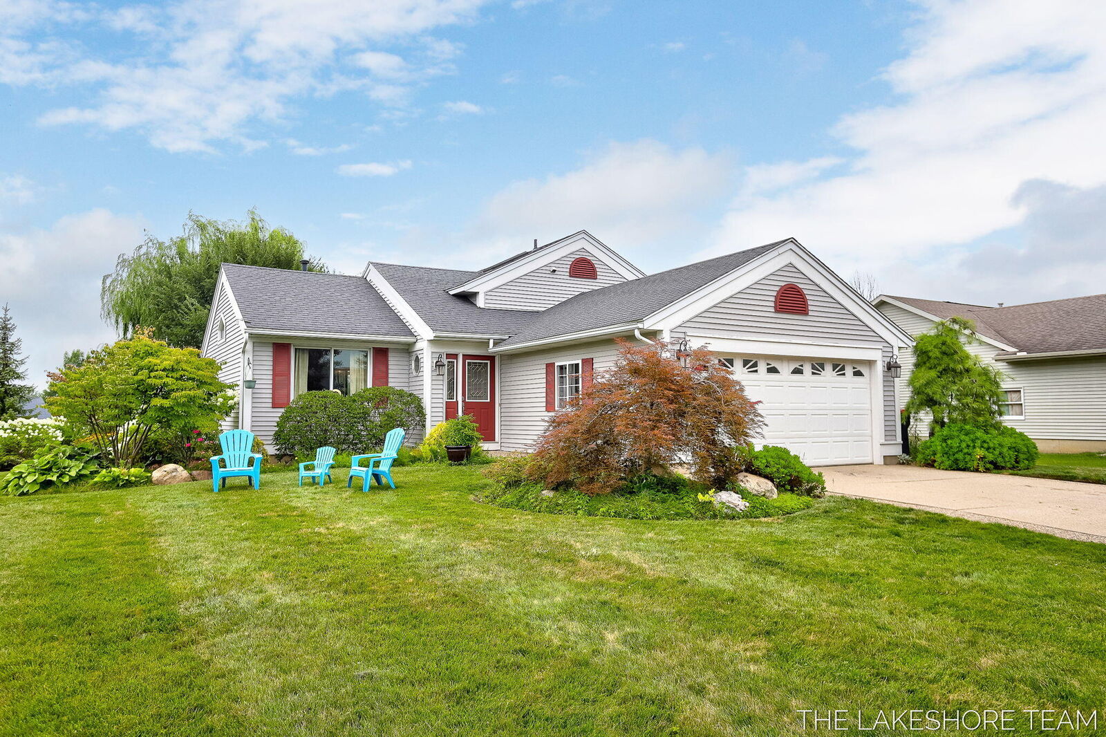 Property Photo:  1075 E 12th Street  MI 49423 