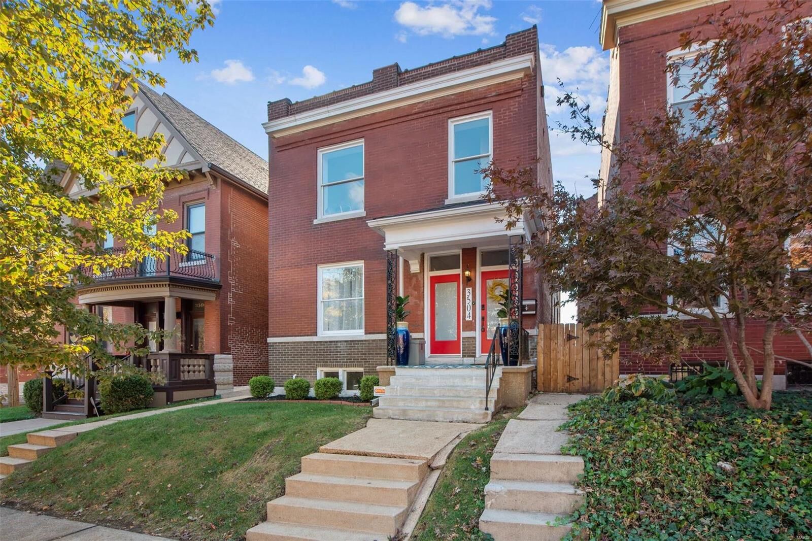 Property Photo: 3504 McKean Avenue MO 63118
