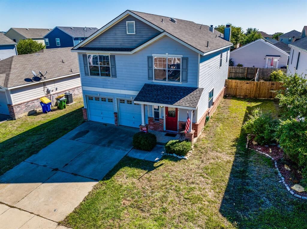 Photo de la propriété:  119 Hancock Street  TX 76084 