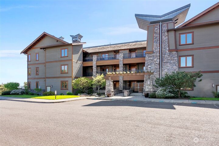 Property Photo:  9525 Semiahmoo Parkway A103  WA 98230 