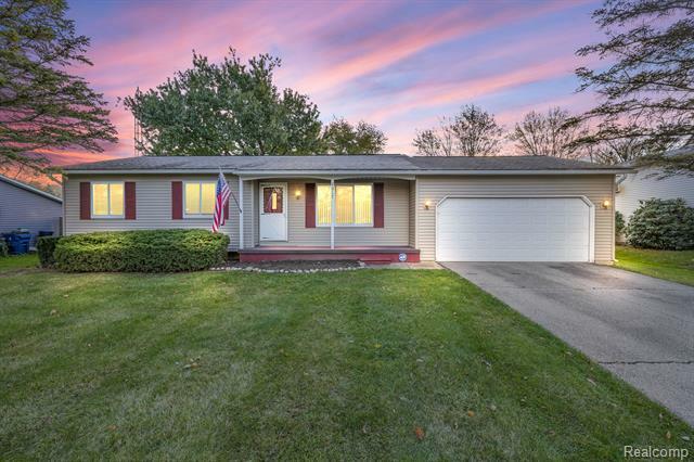 Property Photo:  7317 Ponderosa Drive  MI 48473 