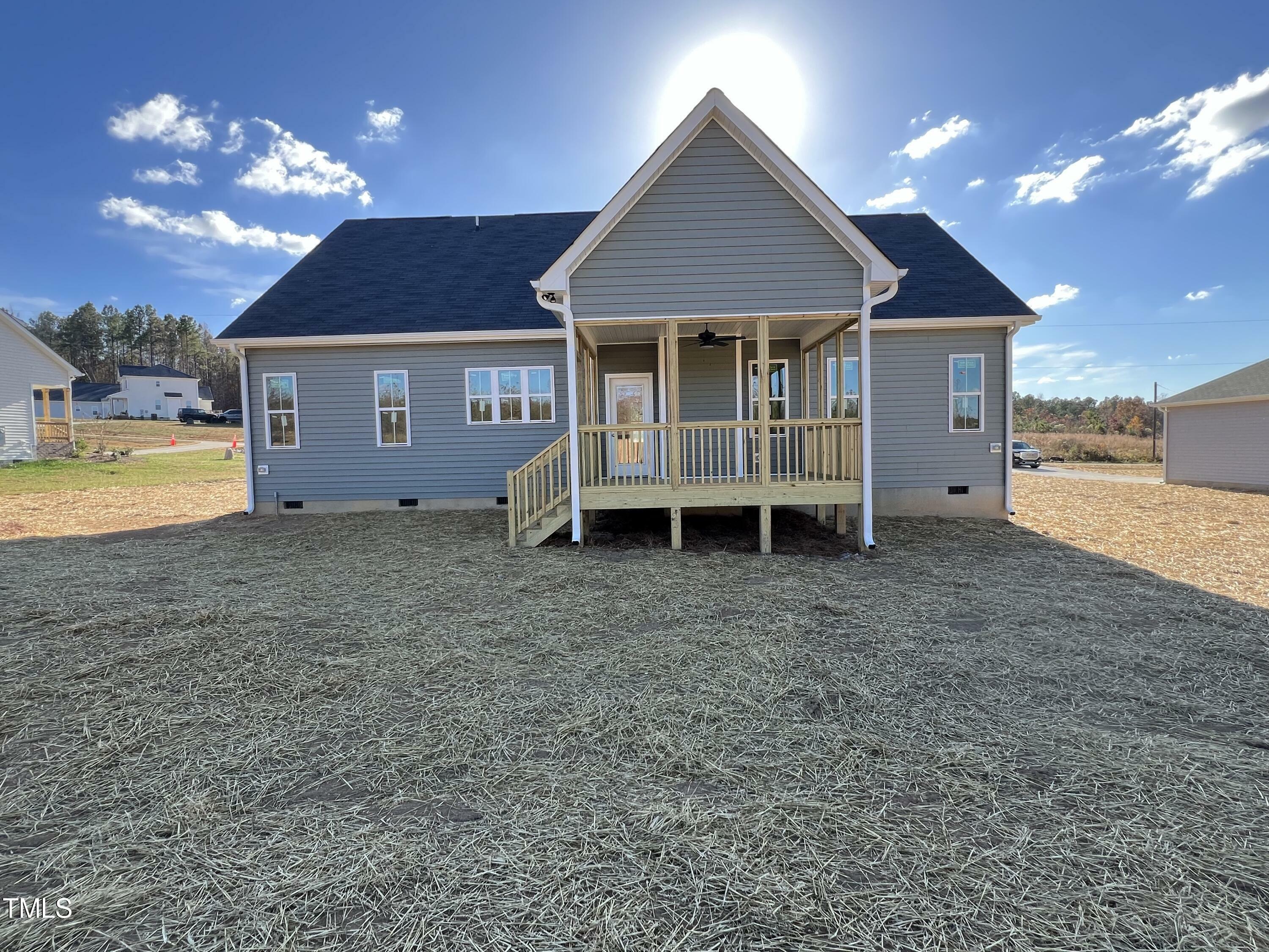 Property Photo: 4509 Debnam Road NC 27597