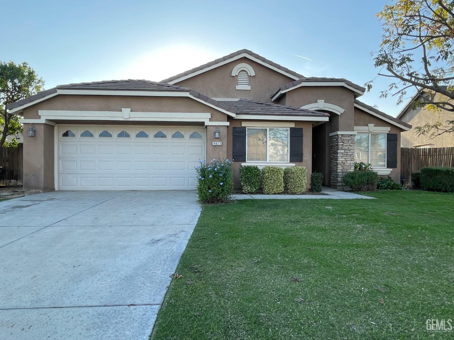 Property Photo:  9023 Great Harvest Drive  CA 93313 