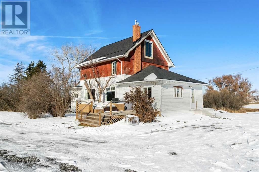 Property Photo:  370252 Highway 547  AB T0L0A0 