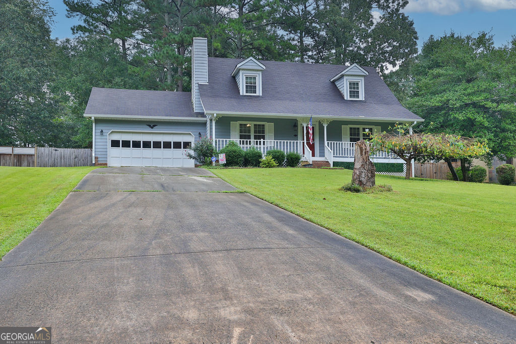Property Photo:  2705 Old Ivy Court NE  GA 30519 