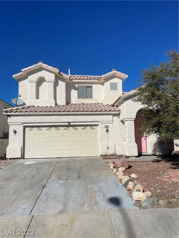 2186 Lipari Court  Las Vegas NV 89123 photo