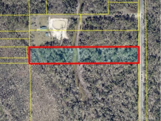 Property Photo: 0 Old Hwy 90 Highway LA 70668