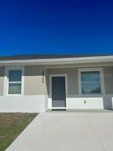 Property Photo:  10364 Kidron Avenue  FL 34224 