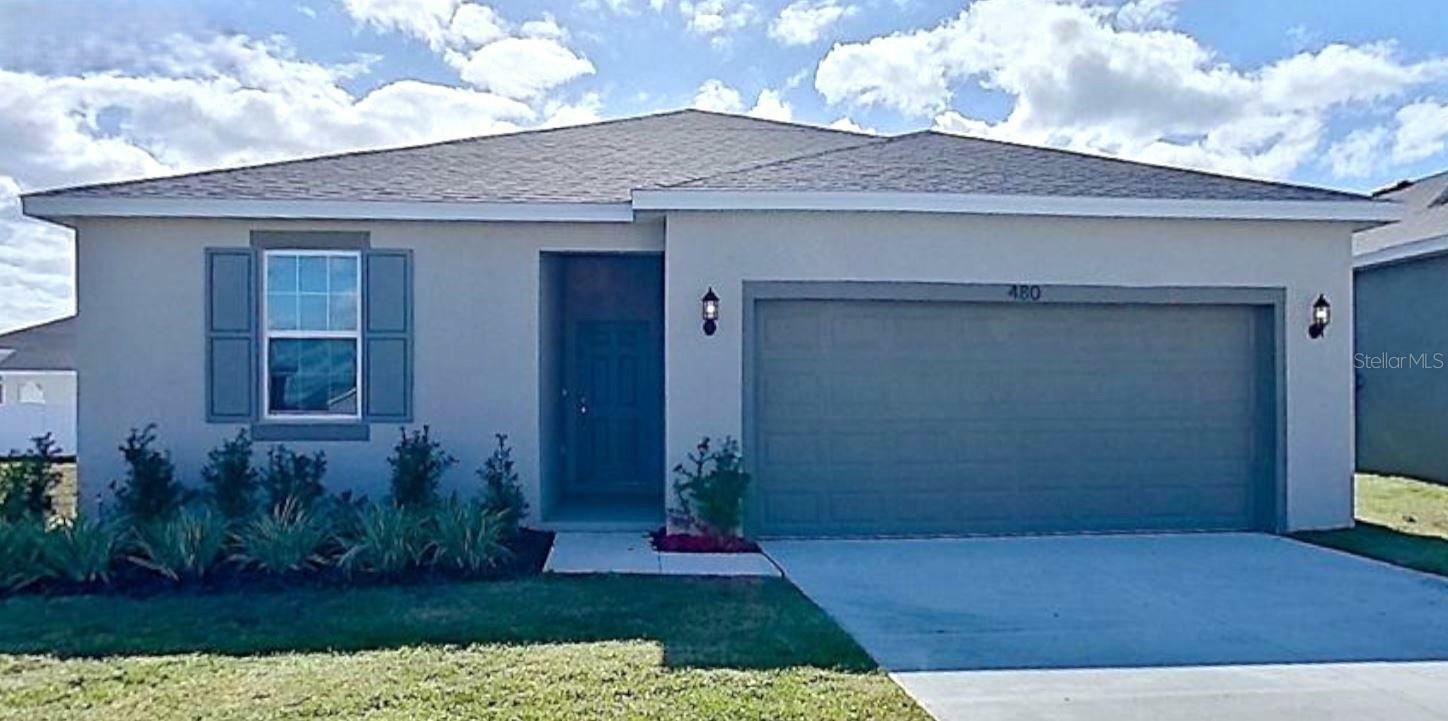 Property Photo: 480 Silver Palm Drive FL 33844