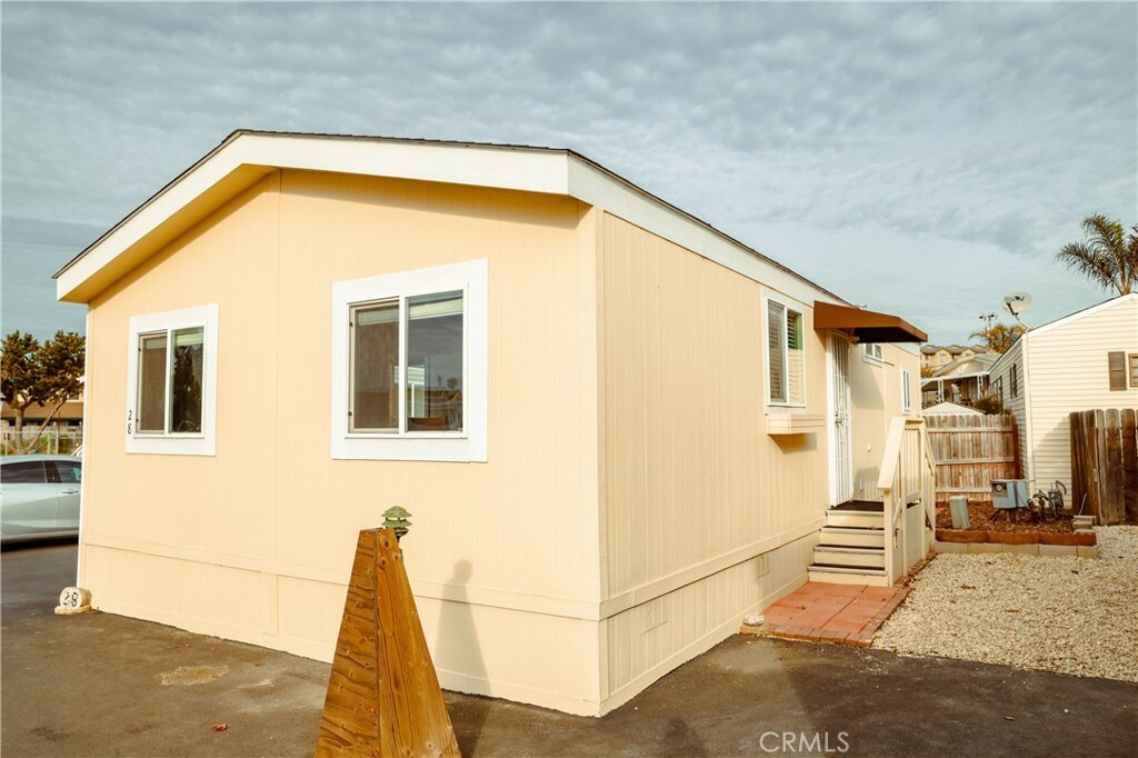 Property Photo:  2531 Cienaga Street 28  CA 93445 