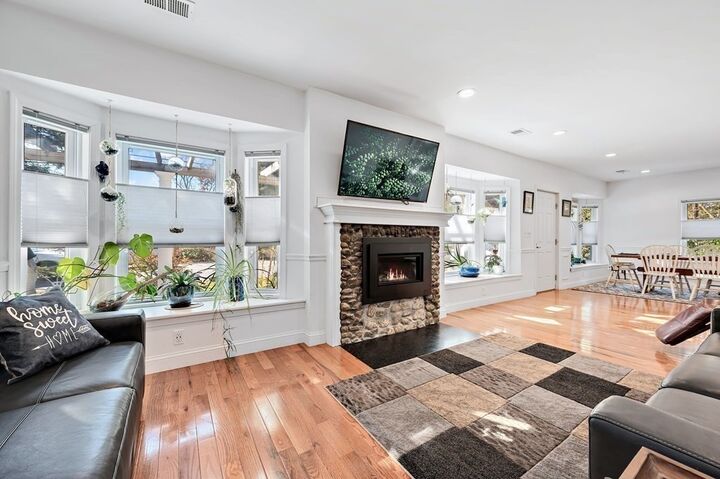 Property Photo:  203 Central St  MA 02072 